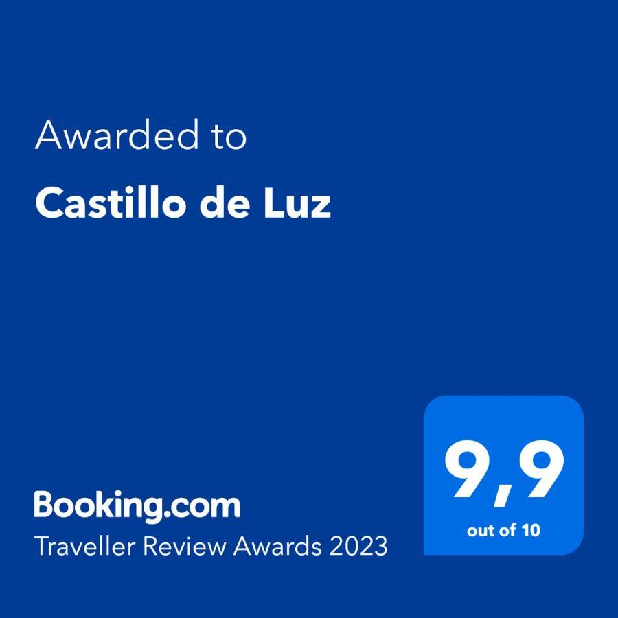 Castillo De Luz 科斯塔特吉塞 外观 照片
